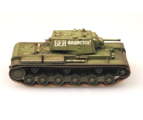 Easy Model 1/72 Russian KV-1 1941 Green color