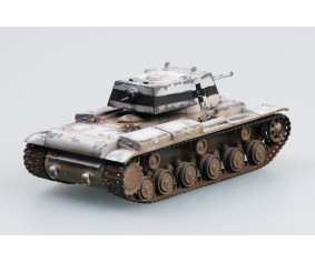 Easy Model 1/72 Captured KV-1