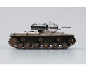 Easy Model 1/72 Captured KV-1