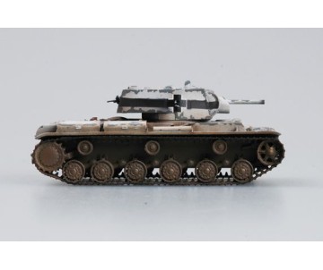 Easy Model 1/72 Captured KV-1