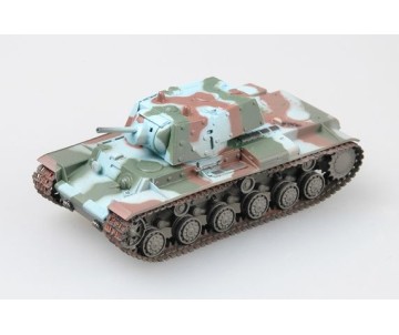 Easy Model 1/72 KV-1E heavy tank (Finnish Army)