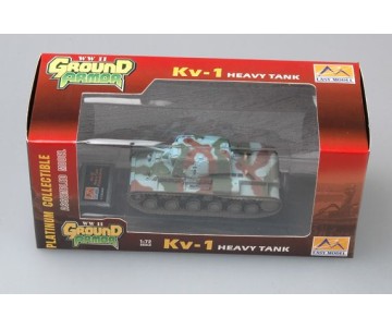 Easy Model 1/72 KV-1E heavy tank (Finnish Army)