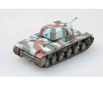Easy Model 1/72 KV-1E heavy tank (Finnish Army)