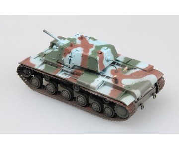Easy Model 1/72 KV-1E heavy tank (Finnish Army)