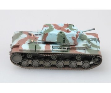 Easy Model 1/72 KV-1E heavy tank (Finnish Army)