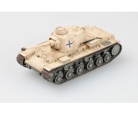 Easy Model 1/72 KV-1 Pz.Kpfw.756(r) 22nd Armored Div.