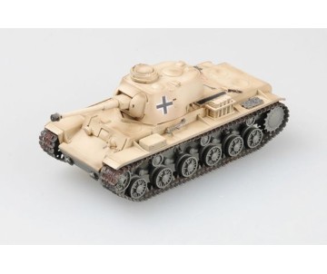 Easy Model 1/72 KV-1 Pz.Kpfw.756(r) 22nd Armored Div.