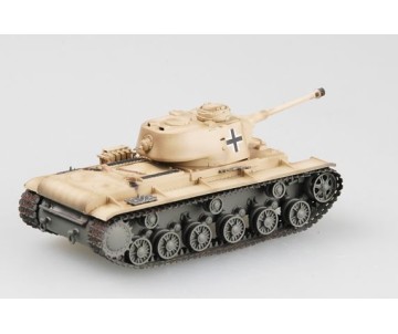 Easy Model 1/72 KV-1 Pz.Kpfw.756(r) 22nd Armored Div.