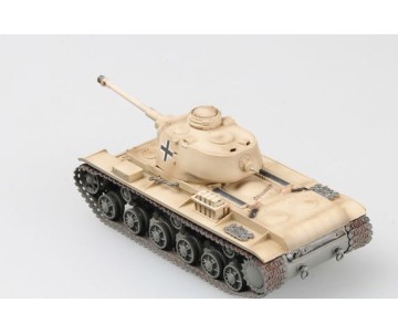 Easy Model 1/72 KV-1 Pz.Kpfw.756(r) 22nd Armored Div.