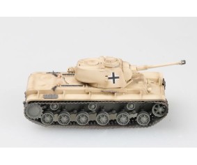 Easy Model 1/72 KV-1 Pz.Kpfw.756(r) 22nd Armored Div.