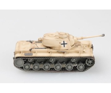 Easy Model 1/72 KV-1 Pz.Kpfw.756(r) 22nd Armored Div.