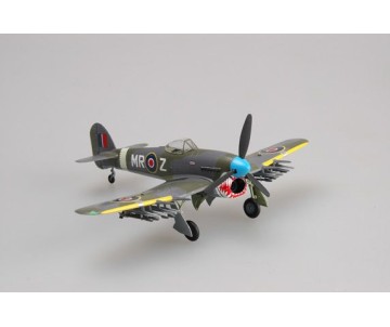 Easy Model 1/72 Typhoon Mk.IB CO of 245th Squadron S/LA.Zweihbergh April 1945