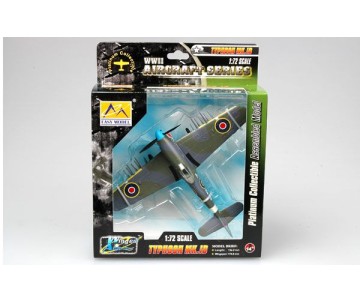 Easy Model 1/72 Typhoon Mk.IB CO of 245th Squadron S/LA.Zweihbergh April 1945