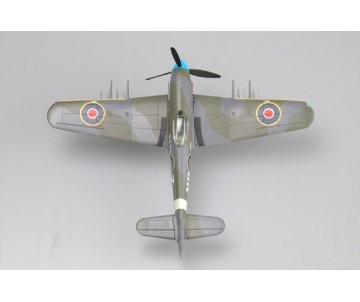 Easy Model 1/72 Typhoon Mk.IB CO of 245th Squadron S/LA.Zweihbergh April 1945
