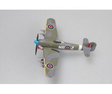 Easy Model 1/72 Typhoon Mk.IB CO of 245th Squadron S/LA.Zweihbergh April 1945