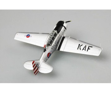 Easy Model 1/72 T-6G-Republic of Korea Air Force 