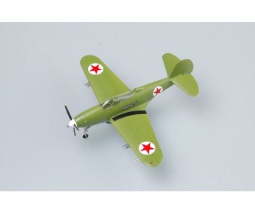 Easy Model 1/72 P-39N-Soviet Air Force in 1944 (Major V.F. Sirotin)