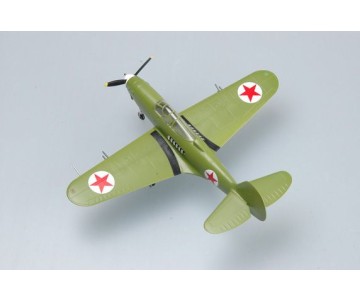 Easy Model 1/72 P-39N-Soviet Air Force in 1944 (Major V.F. Sirotin)