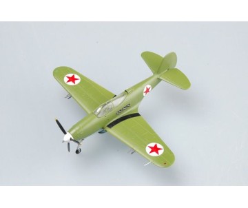 Easy Model 1/72 P-39N-Soviet Air Force in 1944 (Major V.F. Sirotin)
