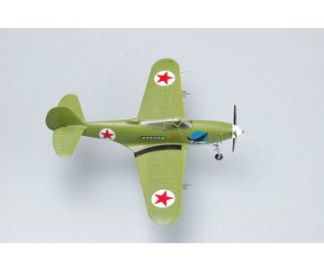 Easy Model 1/72 P-39N-Soviet Air Force in 1944 (Major V.F. Sirotin)