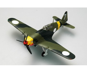 Easy Model 1/72 MS.406-Finland Air Force