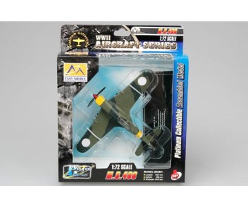 Easy Model 1/72 MS.406-Finland Air Force