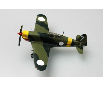 Easy Model 1/72 MS.406-Finland Air Force