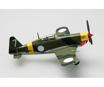 Easy Model 1/72 MS.406-Finland Air Force