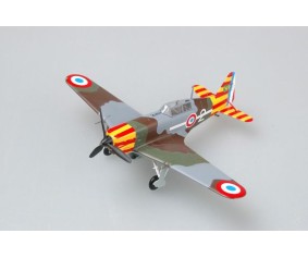 Easy Model 1/72 MS.406-Vichy Air Force 2 Escadrille 