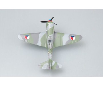 Easy Model 1/72 La-7 