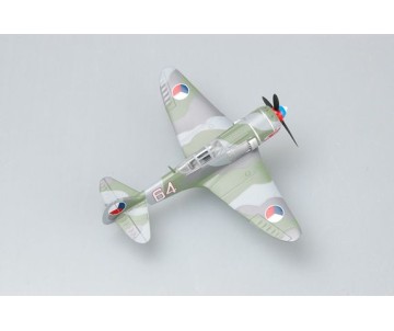 Easy Model 1/72 La-7 