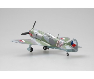 Easy Model 1/72 La-7 