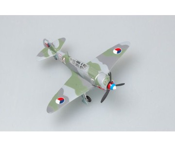 Easy Model 1/72 La-7 