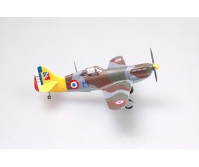 Easy Model 1/72 D.520, No.343 captain of GC II/3.June 1941