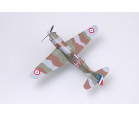 Easy Model 1/72 Pilot officer Madon's D.520 No. 90 of GCl/3 in 1940