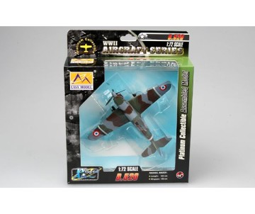 Easy Model 1/72 Pilot officer Madon's D.520 No. 90 of GCl/3 in 1940