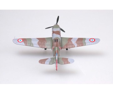 Easy Model 1/72 Pilot officer Madon's D.520 No. 90 of GCl/3 in 1940