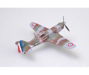 Easy Model 1/72 Pilot officer Madon's D.520 No. 90 of GCl/3 in 1940