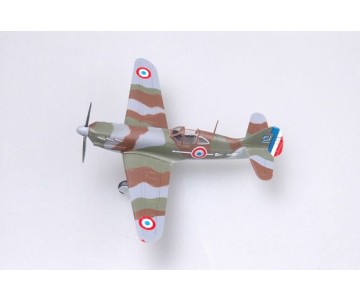 Easy Model 1/72 Pilot officer Madon's D.520 No. 90 of GCl/3 in 1940