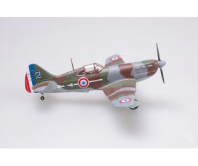 Easy Model 1/72 Pilot officer Madon's D.520 No. 90 of GCl/3 in 1940