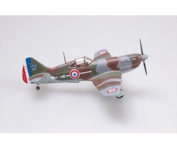 Easy Model 1/72 Pilot officer Madon's D.520 No. 90 of GCl/3 in 1940
