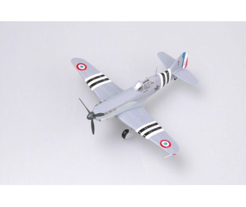 Easy Model 1/72 D.520 of Corps France Pommies