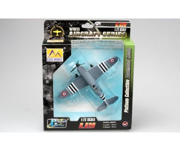 Easy Model 1/72 D.520 of Corps France Pommies