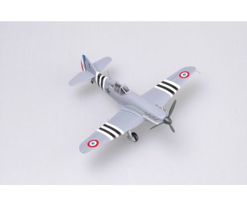 Easy Model 1/72 D.520 of Corps France Pommies