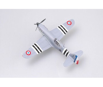Easy Model 1/72 D.520 of Corps France Pommies