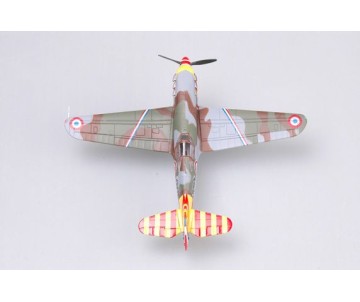 Easy Model 1/72 D.520 no.248 of France Vichy government