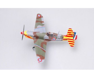 Easy Model 1/72 D.520 no.248 of France Vichy government