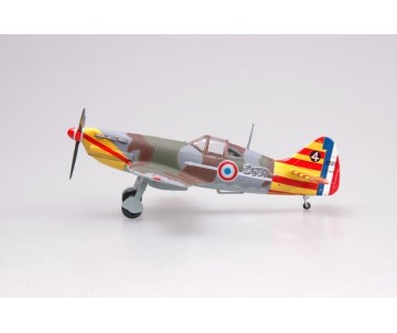 Easy Model 1/72 D.520 no.248 of France Vichy government