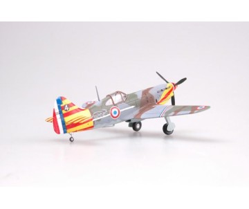 Easy Model 1/72 D.520 no.248 of France Vichy government
