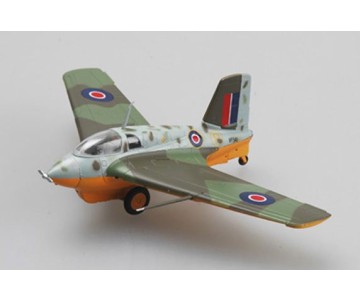 Easy Model 1/72 Me 163 B-1a (W.Nr.191060) in RAF marking VF241